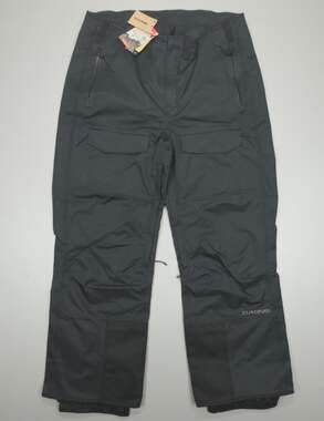 Dakine Reach 20k 2L Pants RECCO Men's Size XL Relaxed Polyester Twill Black